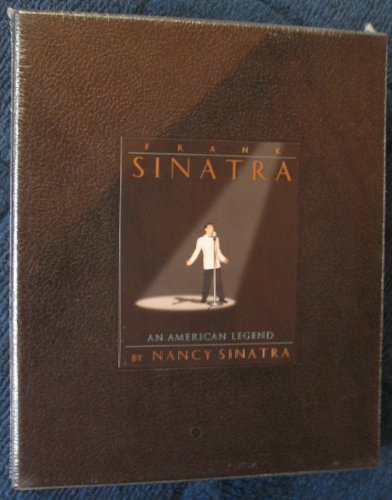 Stock image for Frank Sinatra: An American Legend for sale by ThriftBooks-Atlanta