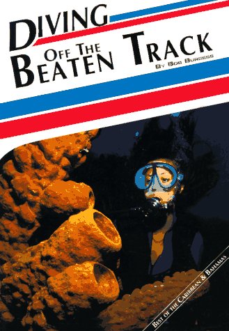 Stock image for Diving Off the Beaten Track for sale by Wonder Book