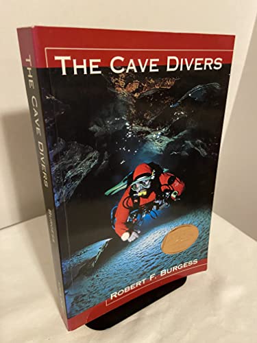 Imagen de archivo de The Cave Divers a la venta por HPB Inc.