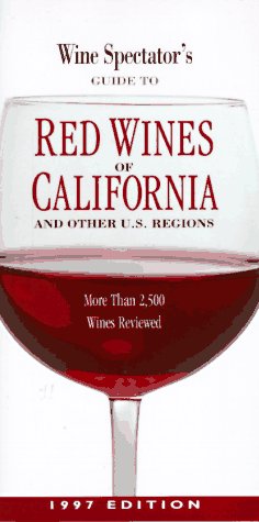 Beispielbild fr Ws/Guide to Red Wines of Calif zum Verkauf von ThriftBooks-Atlanta