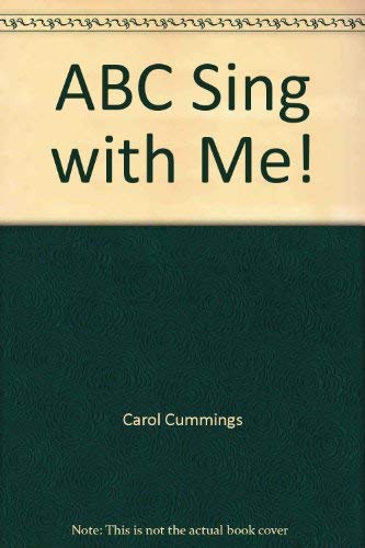 9781881660071: ABC Sing with Me!