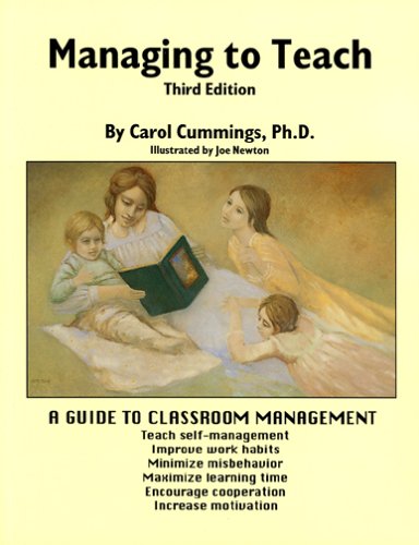 Imagen de archivo de Managing to Teach, Third Edition a la venta por Zoom Books Company