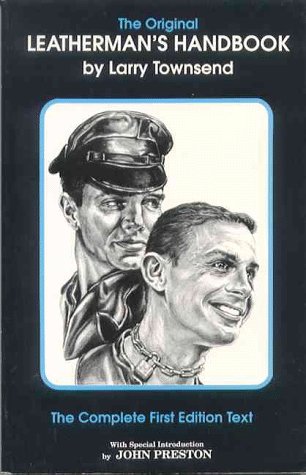 Stock image for Leatherman's Handbook: The Original for sale by Front Cover Books