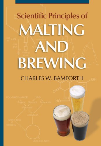 Stock image for Scientific Principles of Malting and Brewing for sale by Better World Books: West