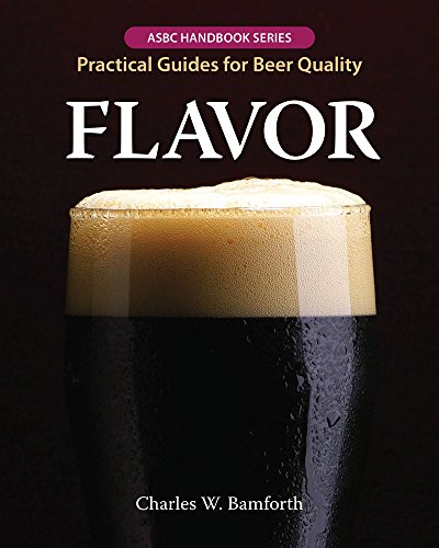 9781881696230: Flavor : Practical Guides for Beer Quality
