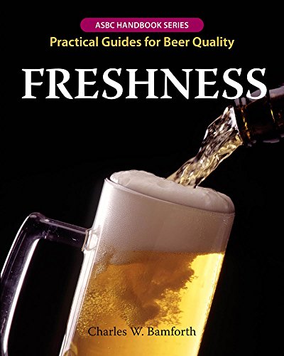Imagen de archivo de FRESHNESS: Practical Guides for Beer Quality a la venta por Goodwill
