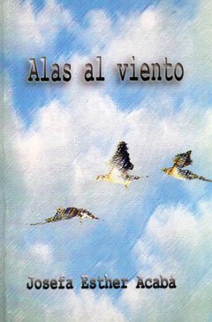 Stock image for Alas al viento for sale by THE OLD LIBRARY SHOP