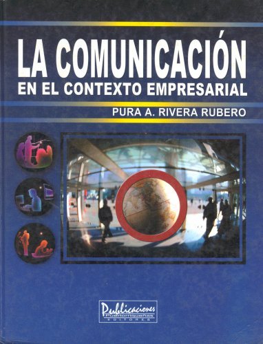 9781881713265: La Comunicacion en el Contexto Empresarial
