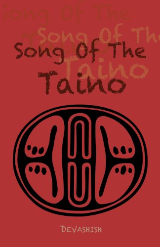 Beispielbild fr Song of the Taino zum Verkauf von Russell Books