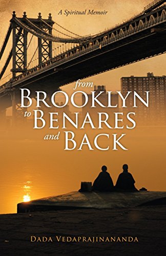 9781881717379: From Brooklyn to Benares and Back