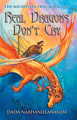 Stock image for Real Dragons Don't Cry for sale by HPB-Ruby
