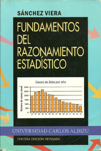 9781881724582: Fundamentos Del Razonamiento Estadistico. 3ra Ed. Revisada