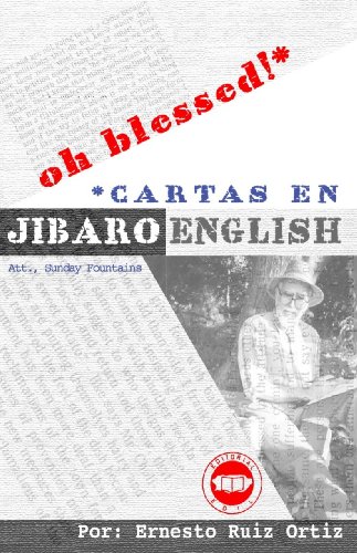 9781881725954: CARTAS EN JIBARO-ENGLISH