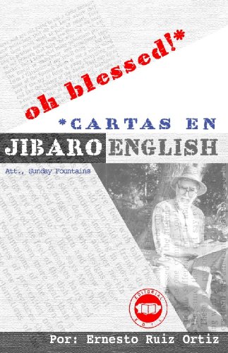 9781881725954: Cartas en Jibaro-English
