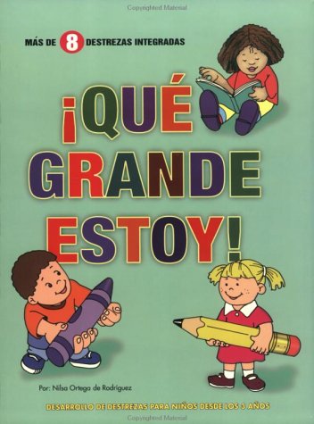 Stock image for ¡Qu Grande Estoy! (Spanish Edition) for sale by HPB Inc.