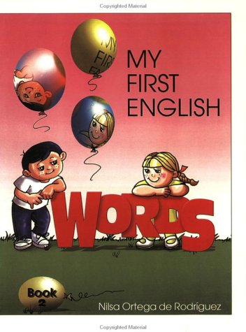 Stock image for My First English Words II for sale by Gulf Coast Books