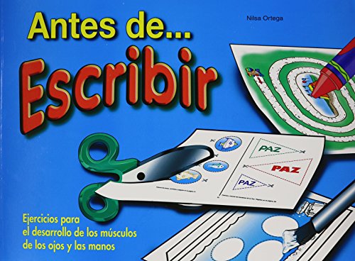 Stock image for Antes de escribir (Spanish Edition) for sale by Books Unplugged