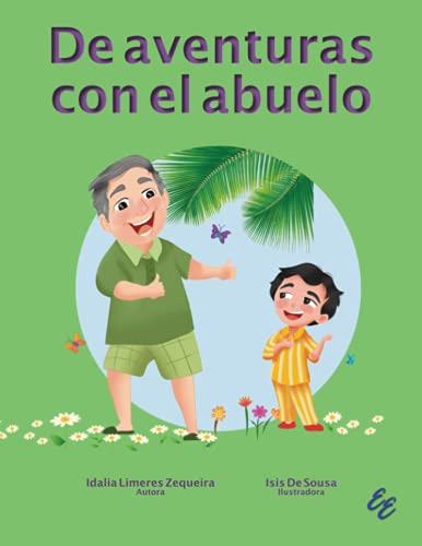 Stock image for De aventuras con el abuelo (Spanish Edition) for sale by SecondSale
