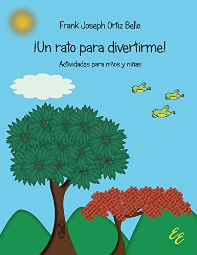Stock image for Un rato para divertirme!: Actividades para nios y nias (Spanish Edition) for sale by Lucky's Textbooks