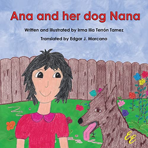Stock image for Ana and her dog Nana for sale by Lucky's Textbooks