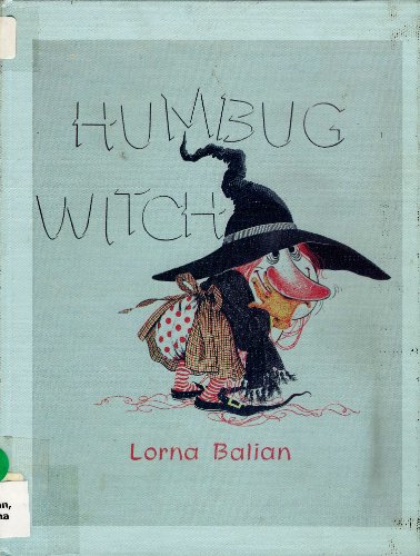 Beispielbild fr Humbug Witch zum Verkauf von Better World Books