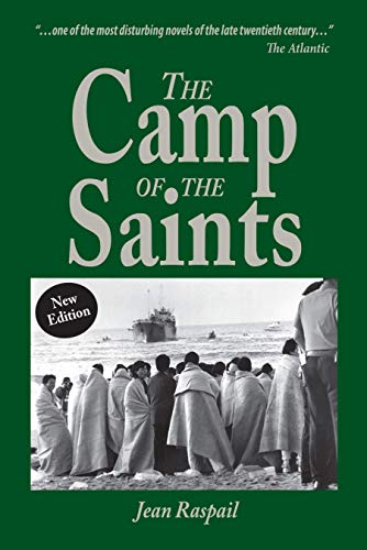 Beispielbild fr The Camp of the Saints zum Verkauf von Front Cover Books