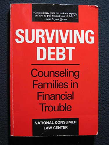 Beispielbild fr Surviving Debt: Counseling Families in Financial Trouble zum Verkauf von ThriftBooks-Dallas