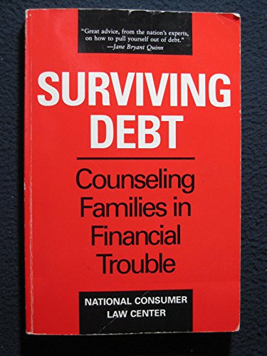 Stock image for Surviving Debt: Counseling Families in Financial Trouble for sale by ThriftBooks-Dallas