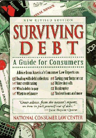 Imagen de archivo de Surviving Debt: A Guide for Consumers in Financial Stress a la venta por Ergodebooks