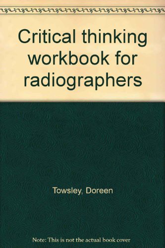 9781881795094: Critical Thinking Workbook for Radiographers