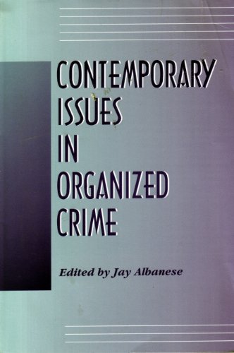 Stock image for Contemporary Issues in Organized Crime for sale by ThriftBooks-Dallas