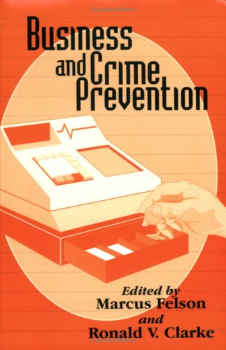 Stock image for Business and Crime Prevention for sale by Half Price Books Inc.