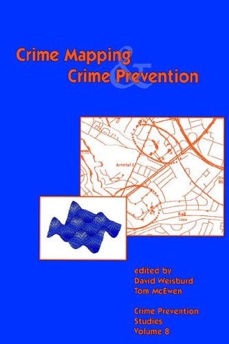 9781881798156: Crime Mapping and Crime Prevention: 8 (Crime Prevention Studies)