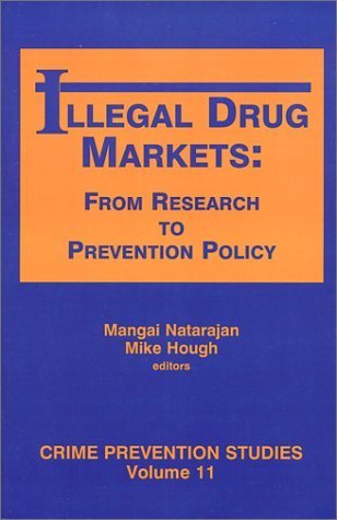 Stock image for Illegal Drug Markets: From Research to Prevention Policy (Crime Prevention Studies) for sale by Phatpocket Limited