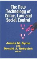 9781881798729: New Technology of Crime, Law and Social Control