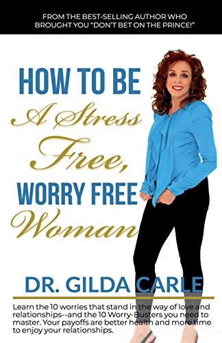 Beispielbild fr How to Be a Stress Free, Worry Free Woman (Self-Worth) zum Verkauf von Lucky's Textbooks