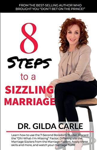 Beispielbild fr 8 Steps to a SIZZLING MARRIAGE (Relationship Series) zum Verkauf von Lucky's Textbooks