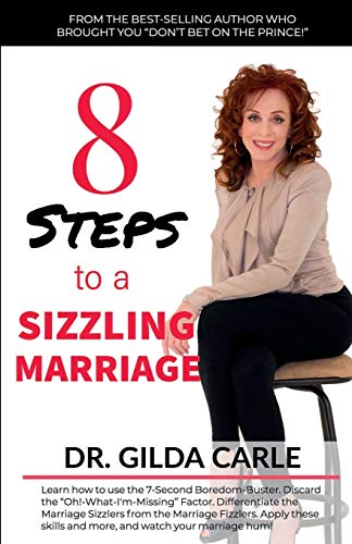Stock image for 8 Steps to a SIZZLING MARRIAGE (Relationship Series) for sale by Lucky's Textbooks