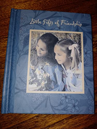 Beispielbild fr Little Gifts of Friendship zum Verkauf von Goldstone Books