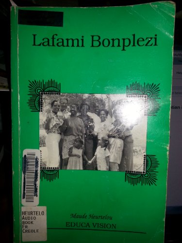 9781881839156: Lafami Bonplezi