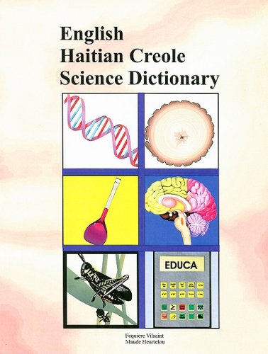 English Haitian-creole science dictionary (9781881839590) by Fequiere Vilsaint