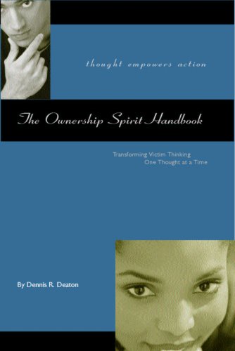 Imagen de archivo de The Ownership Spirit Handbook a la venta por ThriftBooks-Atlanta
