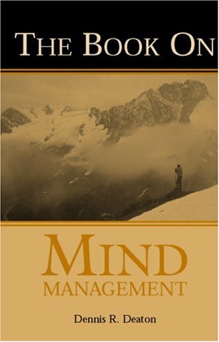 Imagen de archivo de The Book on Mind Management a la venta por Better World Books