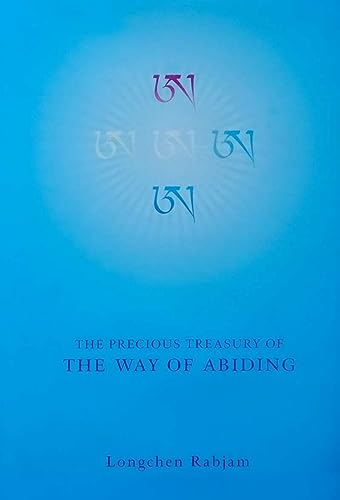 9781881847090: The Precious Treasury of The Way of Abiding