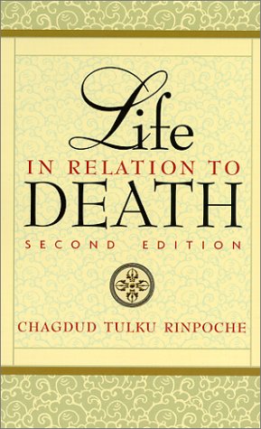 9781881847113: Life in Relation to Death