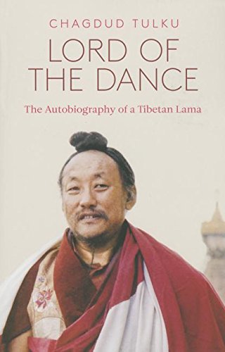 9781881847250: Lord of the Dance: The Autobiography of a Tibetan Lama