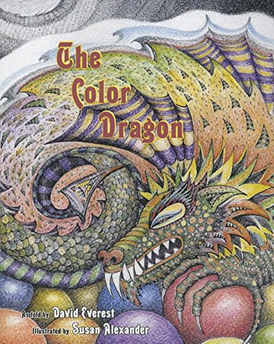 9781881847298: The Color Dragon