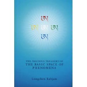 Stock image for The Precious Treasury of the Basic Space of Phenomena (Seven Treasuries Series) (English and Tibetan Edition) for sale by Books of the Smoky Mountains