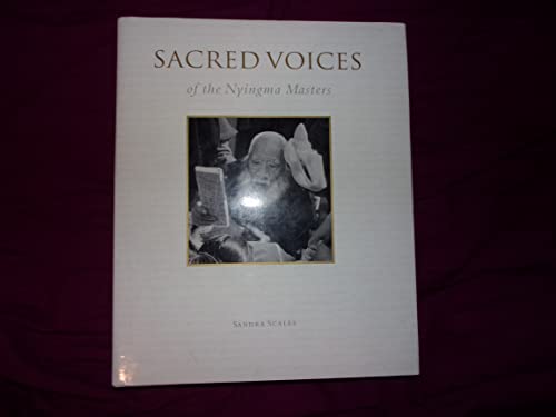 Beispielbild fr Sacred Voices of the Nyingma Masters zum Verkauf von Zoom Books Company