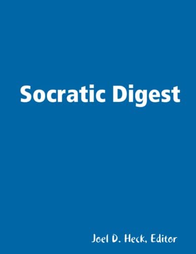 Imagen de archivo de Socratic Digest a la venta por Lucky's Textbooks